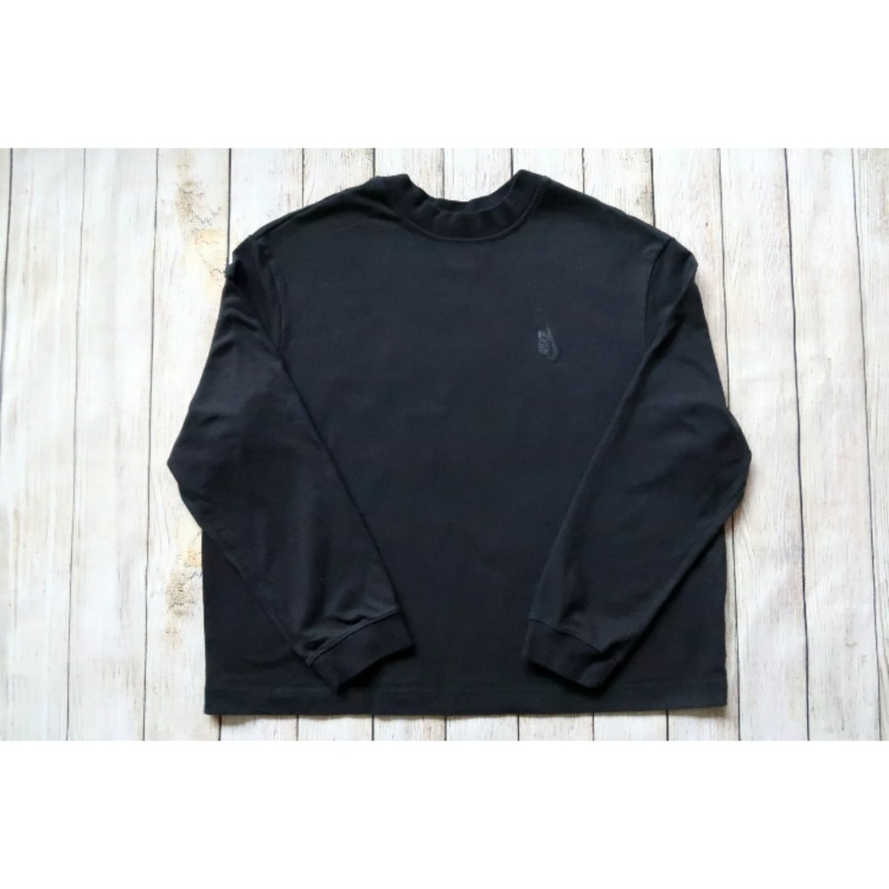 Men's NIKE Logo Crewneck Long sleeve